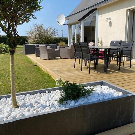 Ty Gai - Roscoff Villa Exterior photo